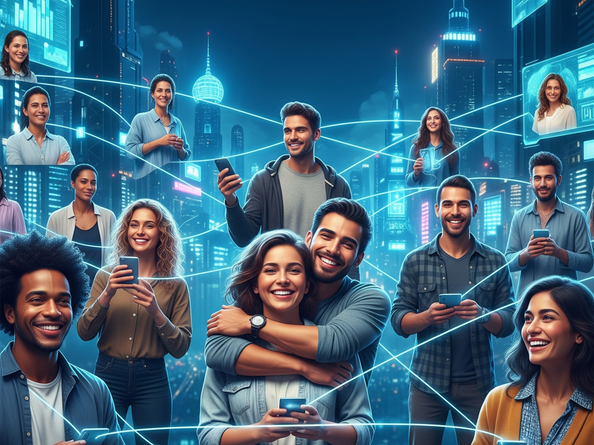 O que o Big Data Pode Te Ensinar Sobre Amor e Amizade: Uma Perspectiva&nbsp;Inteligente